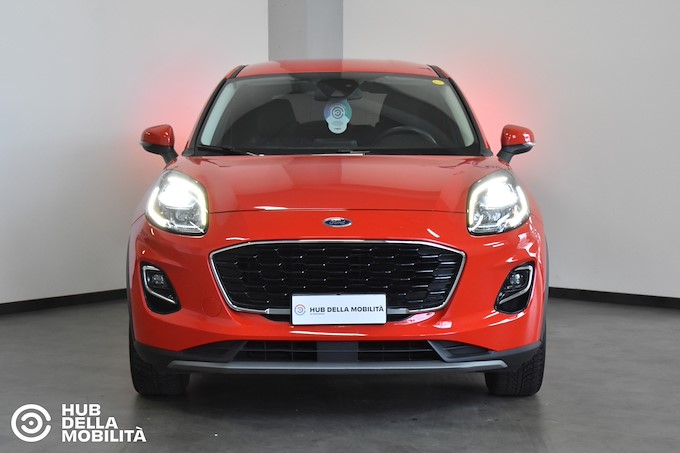 FORD Puma 1.5 EcoBlue 120 CV S&S Titanium